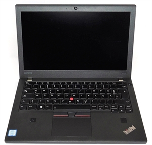 Lenovo X270 12.5" - 128GB SSD  - i5-7200U - 8GB - Win11 - Grade A*
